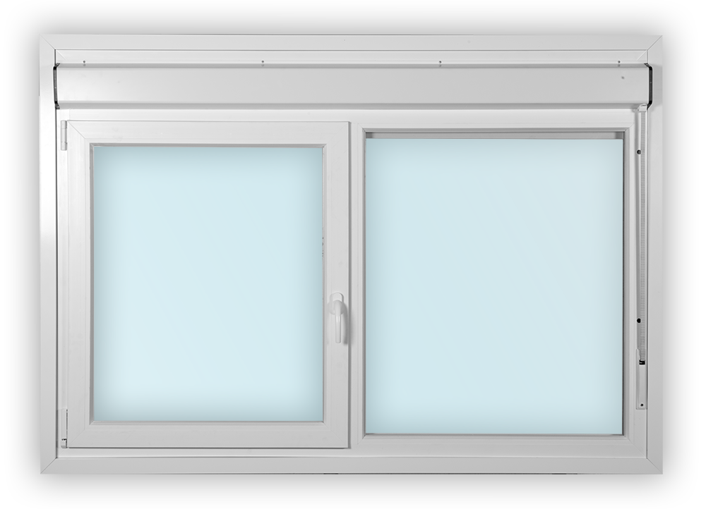 PVC Window - W58